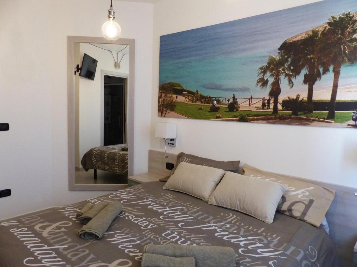 Bed and Breakfast Re Barbaro Porto Torres Exterior foto