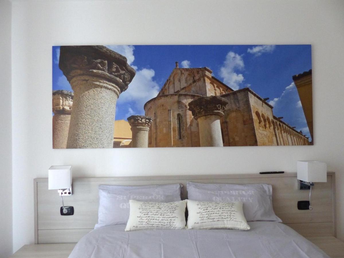 Bed and Breakfast Re Barbaro Porto Torres Exterior foto