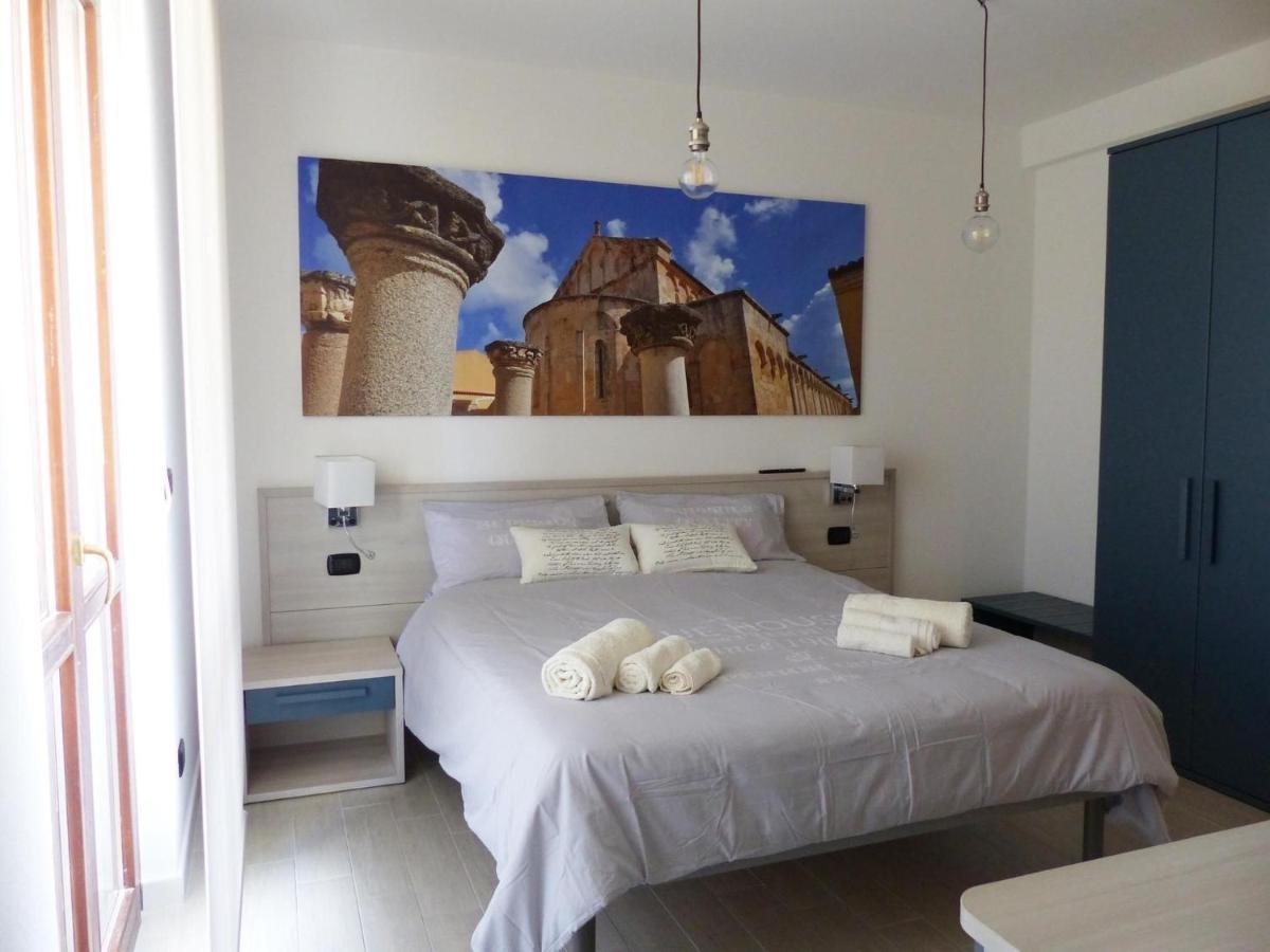 Bed and Breakfast Re Barbaro Porto Torres Exterior foto