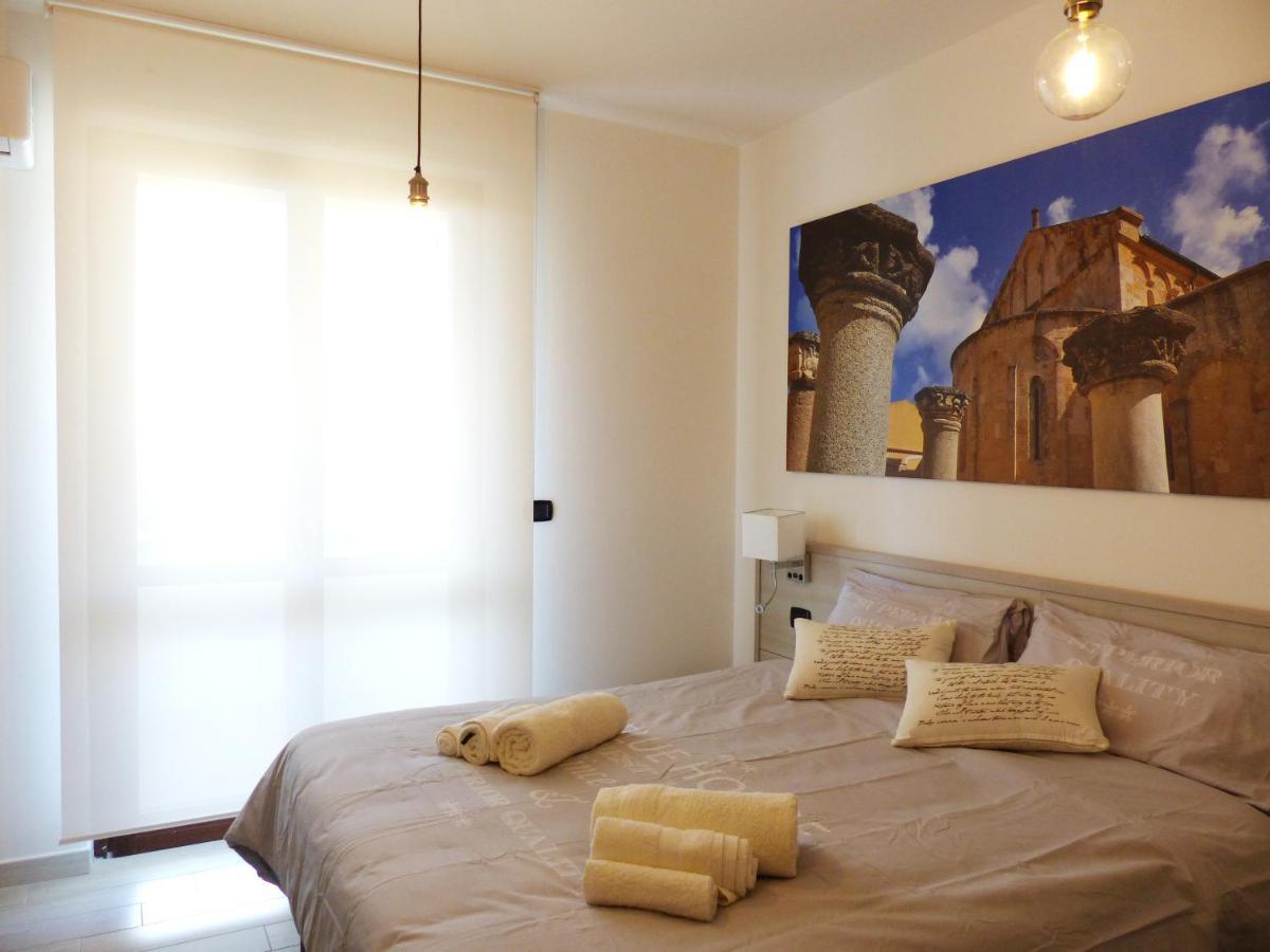 Bed and Breakfast Re Barbaro Porto Torres Exterior foto