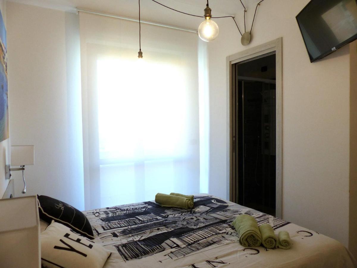 Bed and Breakfast Re Barbaro Porto Torres Exterior foto
