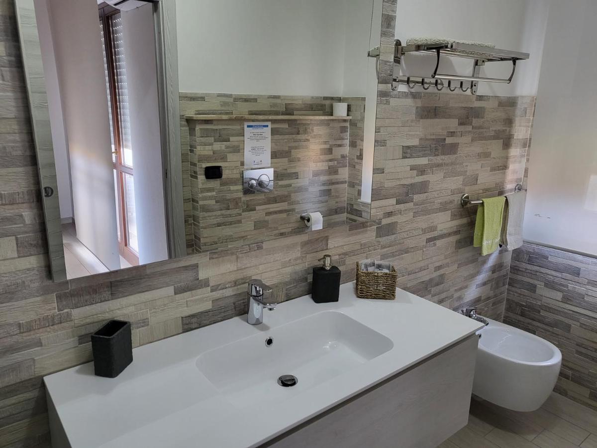 Bed and Breakfast Re Barbaro Porto Torres Exterior foto
