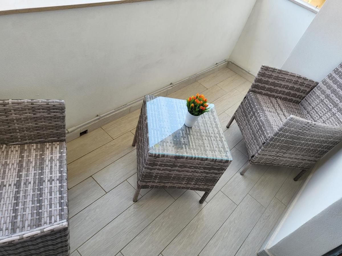Bed and Breakfast Re Barbaro Porto Torres Exterior foto