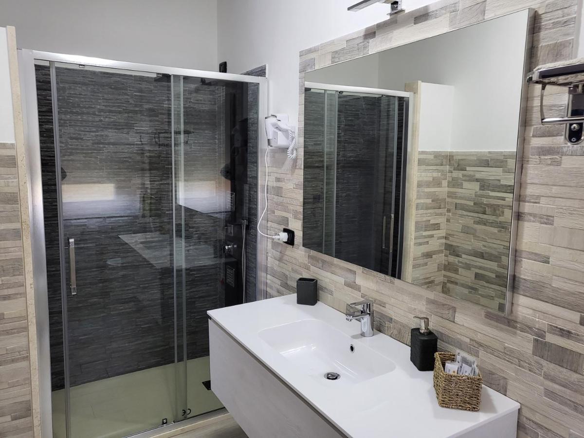Bed and Breakfast Re Barbaro Porto Torres Exterior foto