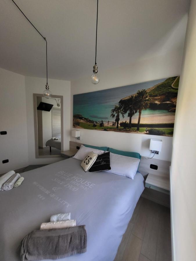 Bed and Breakfast Re Barbaro Porto Torres Exterior foto