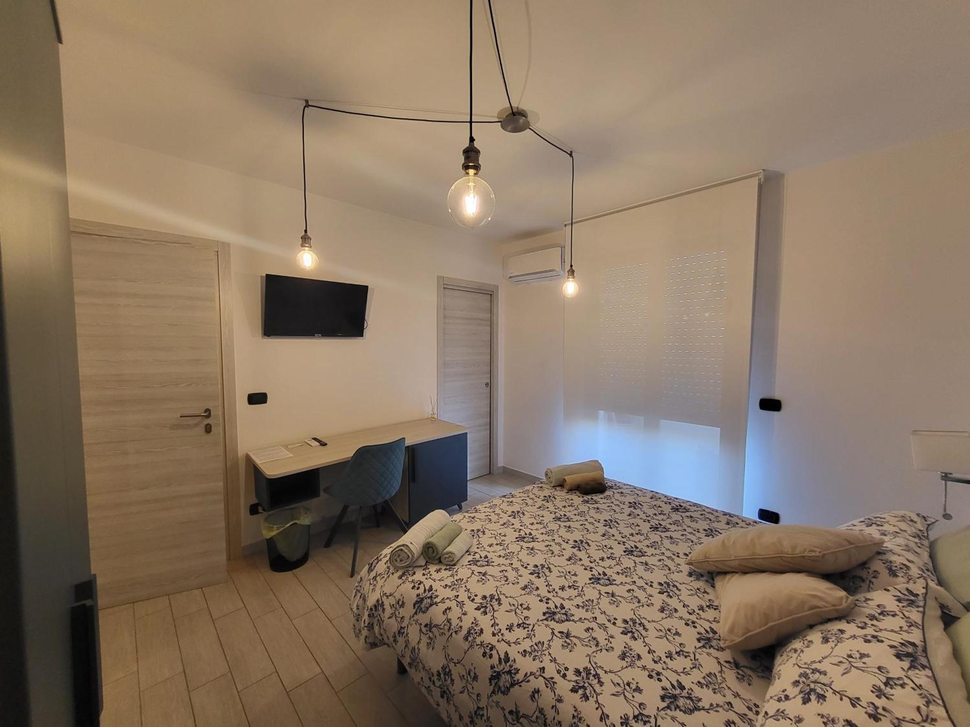 Bed and Breakfast Re Barbaro Porto Torres Exterior foto