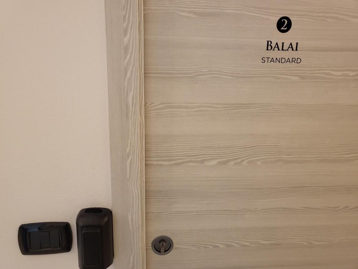 Bed and Breakfast Re Barbaro Porto Torres Exterior foto