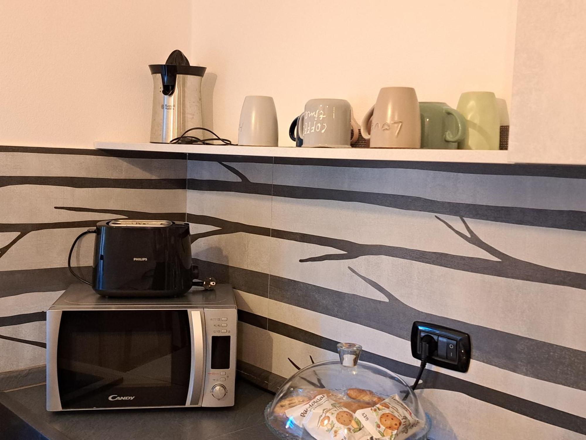Bed and Breakfast Re Barbaro Porto Torres Exterior foto